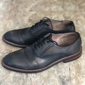 SOLD! Aston Grey Collection Vintage Dress Shoe